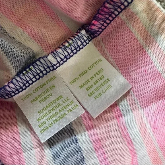 Lilly Pulitzer Beacon Dress Little Fish Size Small - Picture 6 of 7